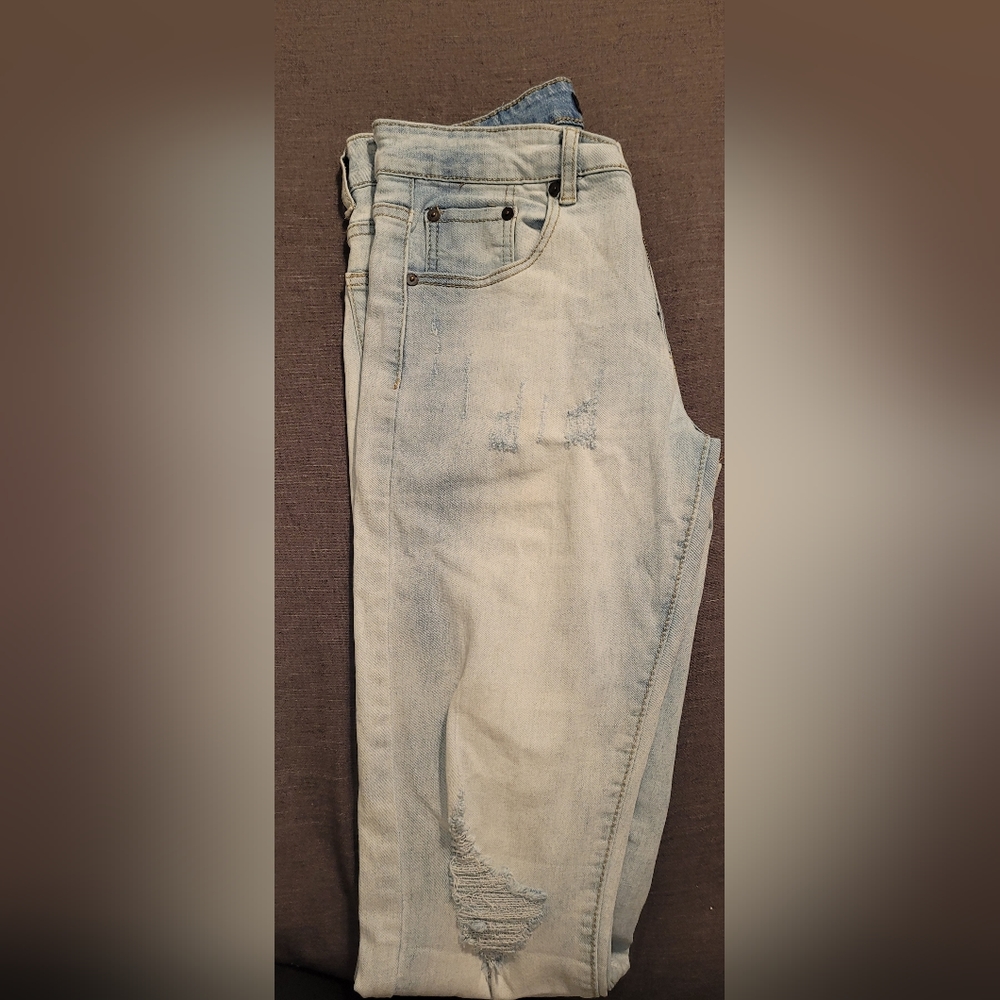 aeropostale super skinny jeans 32x32